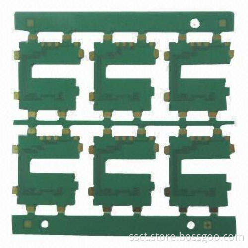 SS1206H080 Multi-layered PCB with ENIG Surface Finish